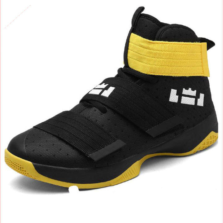 velcro basketball shoes
