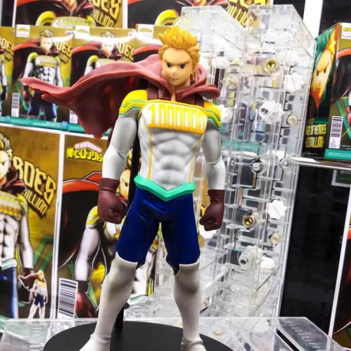 my hero academia collector's box