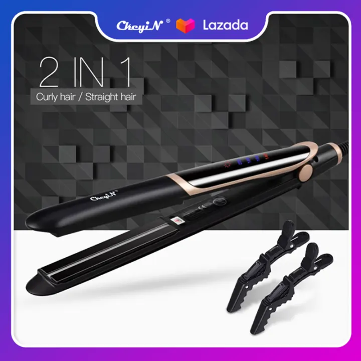 far infrared flat iron