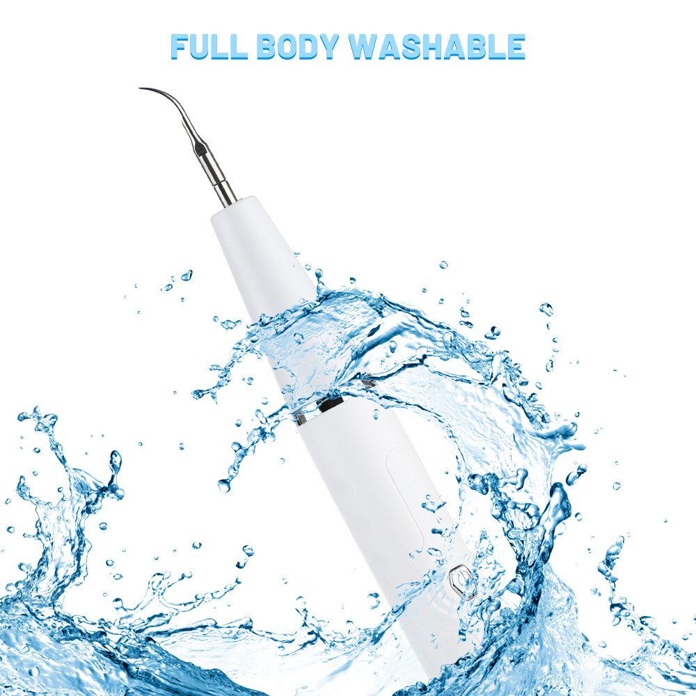 PASTSKY Electric Tooth Cleaner Ultrasonic Dental Scaler 31000/Min