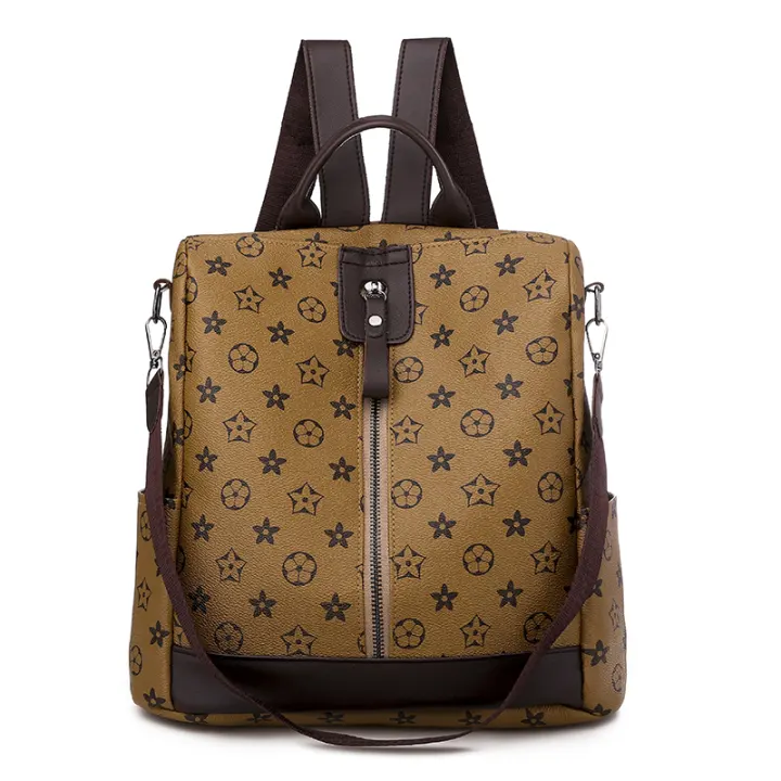 Ready Stock Bag Pack Women Backpack Women Casual Beg Pack Beg Galas Wanita Beg Sandang Wanita