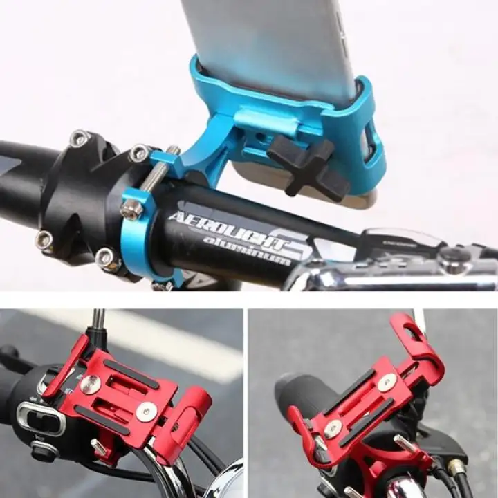 handlebar mounting bracket