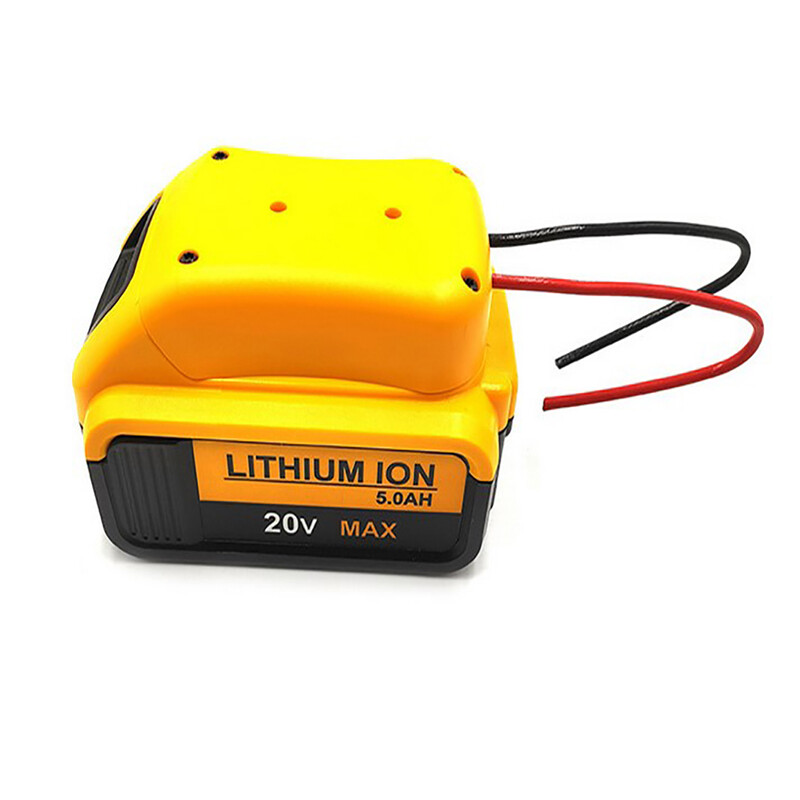HITN Bộ Chuyển Đổi Pin Cho Dewalt Bộ Chuyển Đổi Đầu Nối Nguồn Pin 20V