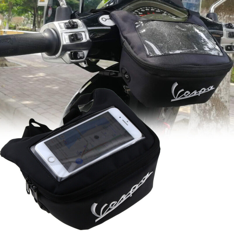 VESPA bag GTS300 GTV spring sprint 150 LX LXV front mobile phone navigation kit front bag