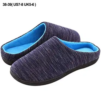 women's house shoes with rubber soles