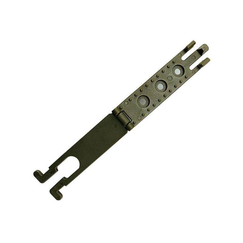 Details about / Gear Molle-Lok Kydex K Sheath Belt Clip Waist Clamp Scabbard For Molle NEW J2S5