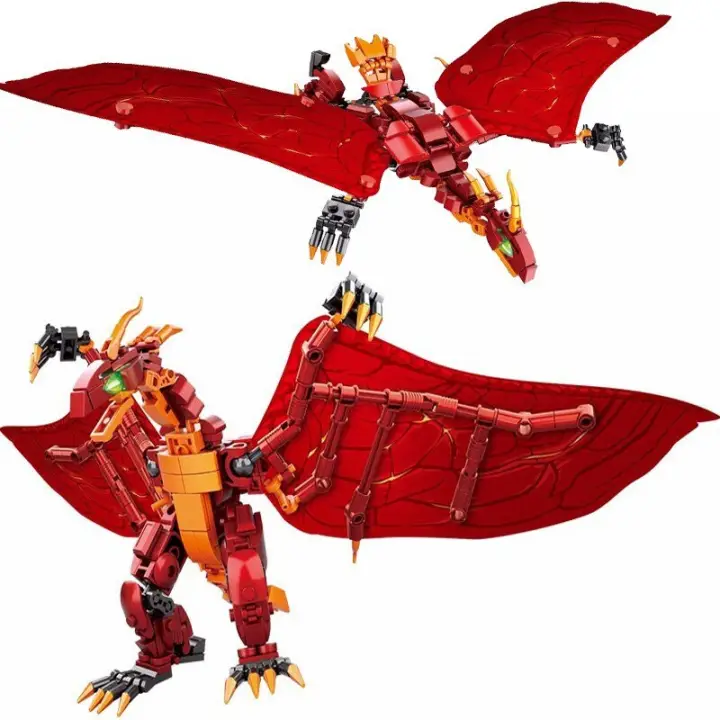 godzilla king of the monsters rodan toy