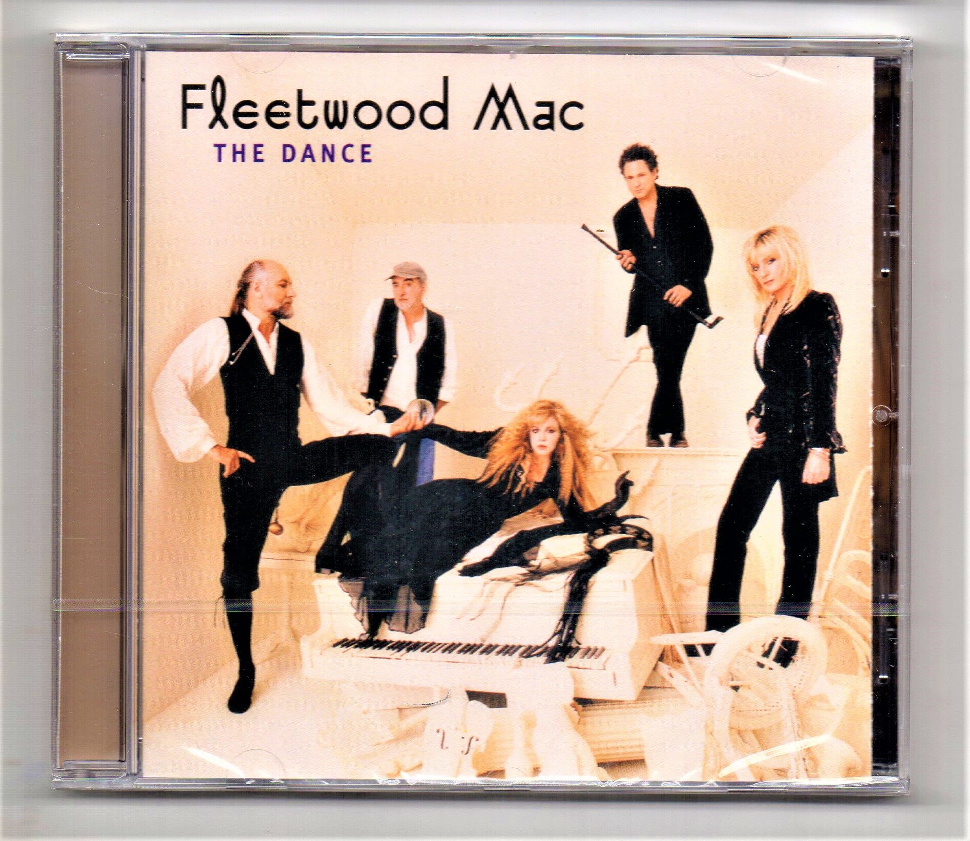 Fleetwood Mac - The Dance ( CD ) | Lazada