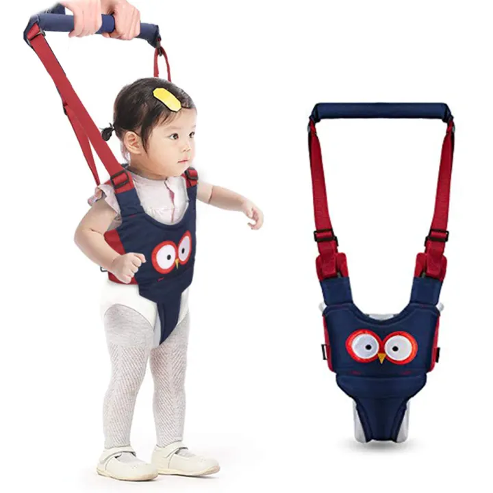superhero baby walker