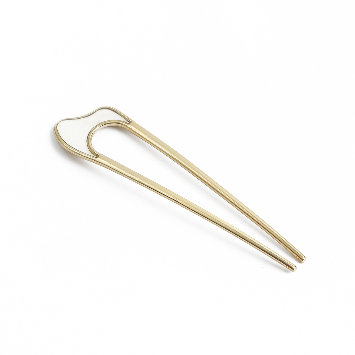 2020 New Japan Hair Sticks Women Hair Clip Simplicity Colorful U Shape Girls Hairpins Hair Sticks Hair Accessories Headwear Styling Tool