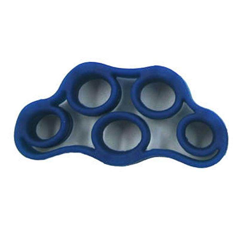 1/2/5PC Finger Stretcher Hand Exerciser Grip Strength Exercise Finger Trainer Malaysia