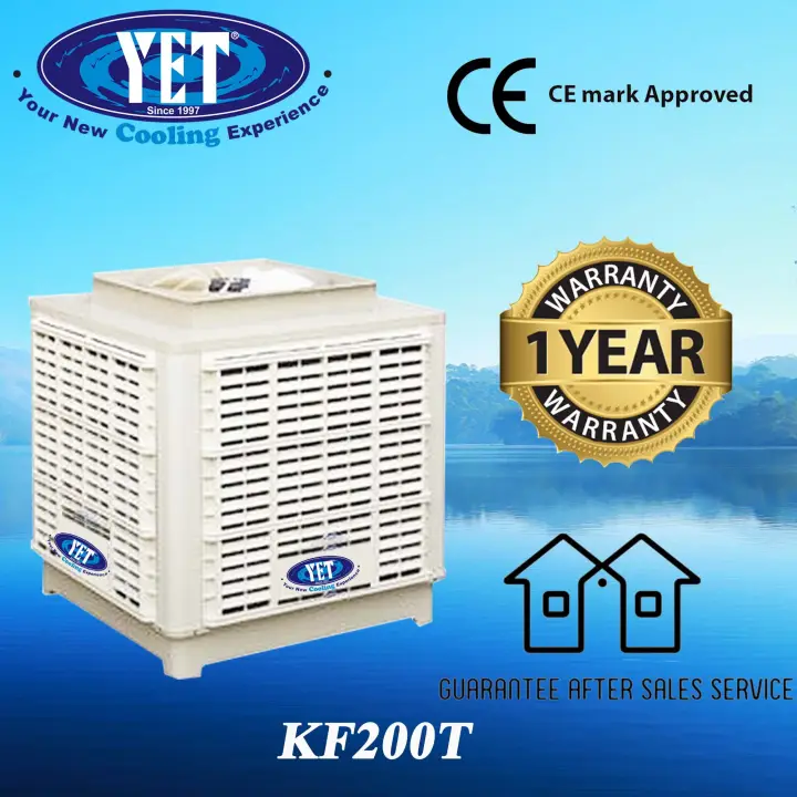 yet air cooling system sdn bhd