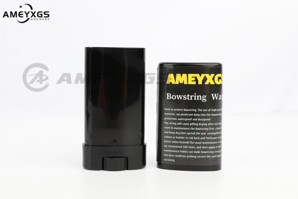 AMEYXGS Bow String Wax Lube Protector Compound Recurve Bow