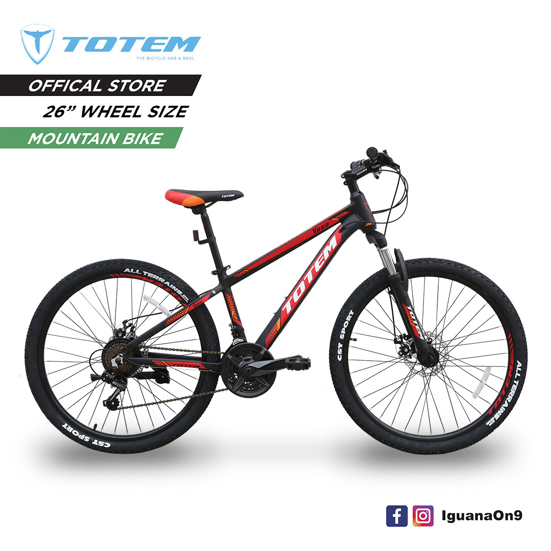 totem mountain bike