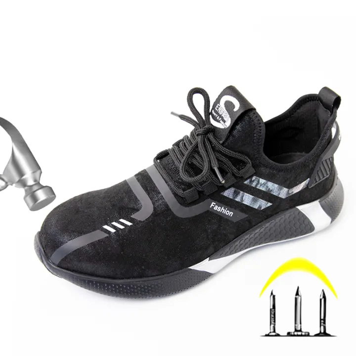 steel toe indestructible shoes