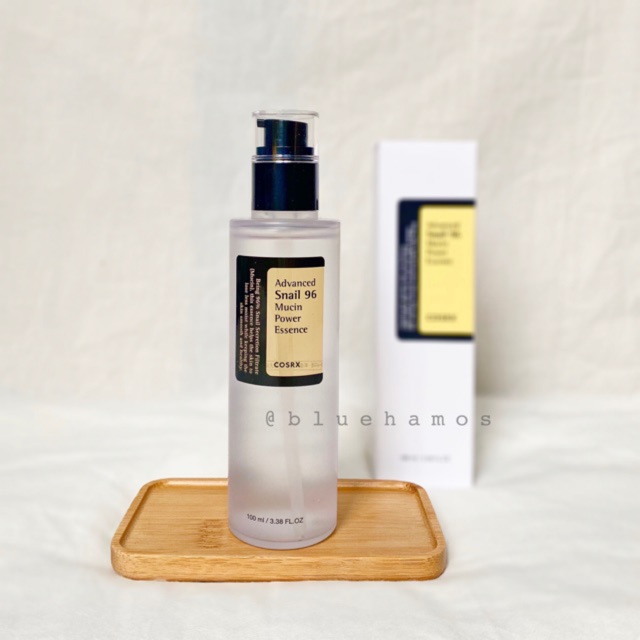 [HCM]Tinh chất ốc sên Cosrx advanced snail 96 mucin essence