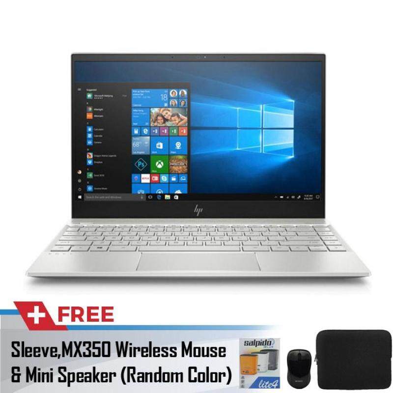 HP ENVY 13-AH0041TX Silver (13.3inch/Intel i5/8GB/360GB SSD/MX150 2GB) Malaysia