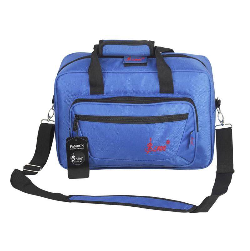 Universal Oboe Clarinet Carrying Bag Backpack Case Soft Clarinet Bag Sponge Padding with Shoulder Strap Malaysia