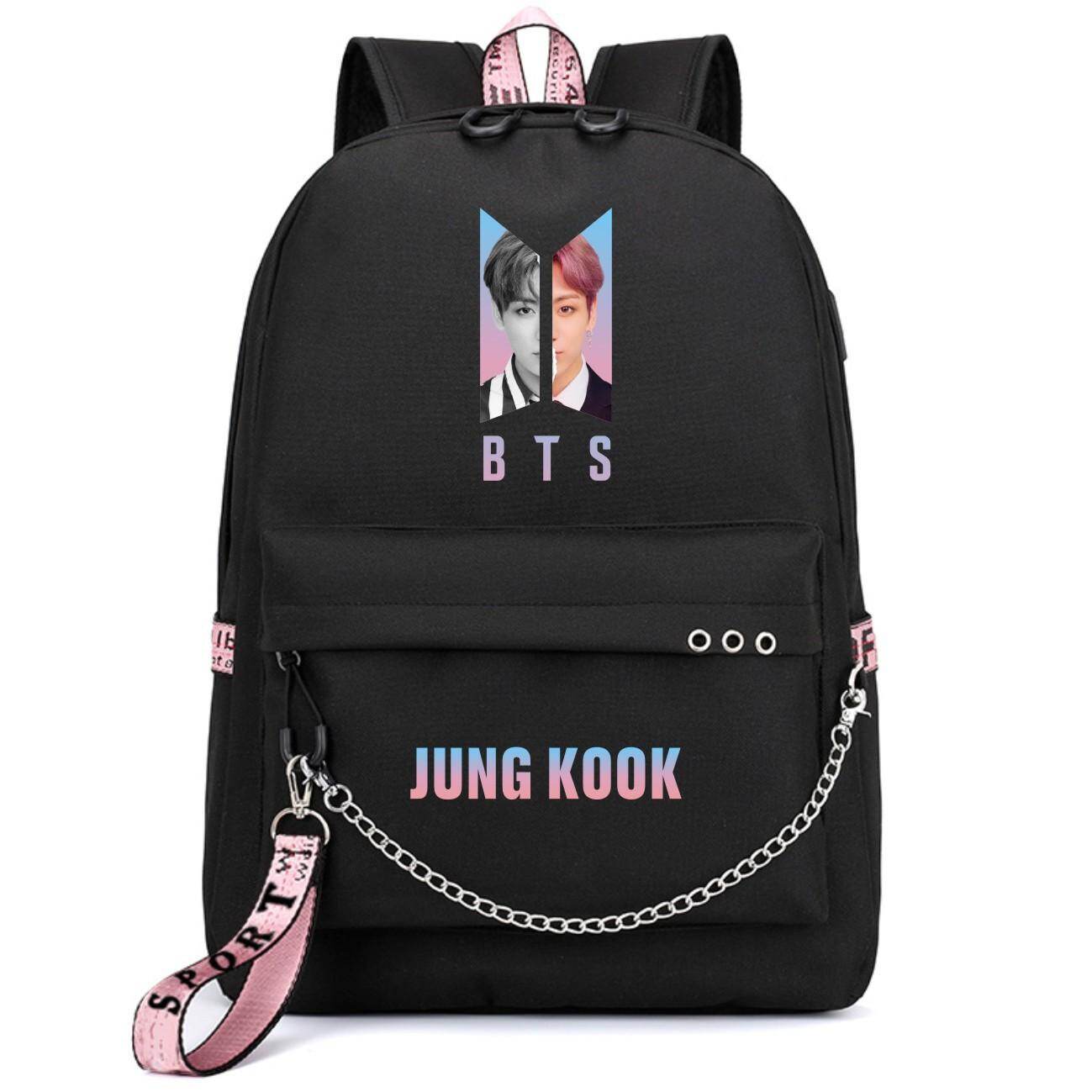 bts book bags
