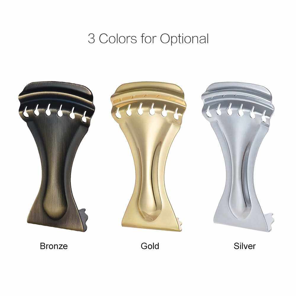 Acoustic & Classical Guitar Parts Tailpieces Musical Instruments Bronze