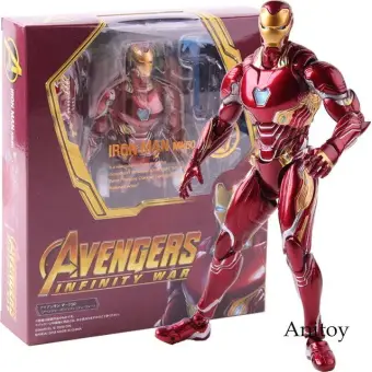 figure iron man mark 50