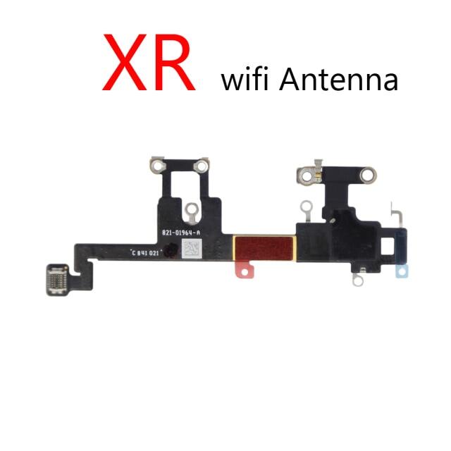 For iPhone X Xs Max XR Wifi Bluetooth NFC WI-FI GPS Signal Antenna