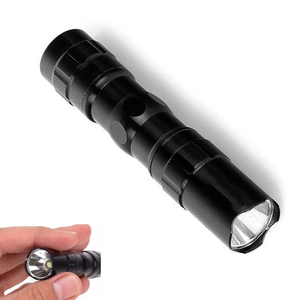 Đèn Pin Nhỏ Cầm Tay Mini Bền Cho Gia Đình/Đèn Khẩn Cấp Chống Nước/Đèn Chiếu Điểm Cầm Tay/Đèn Cầm Tay Đơn Giản Và Dễ Mang Theo/