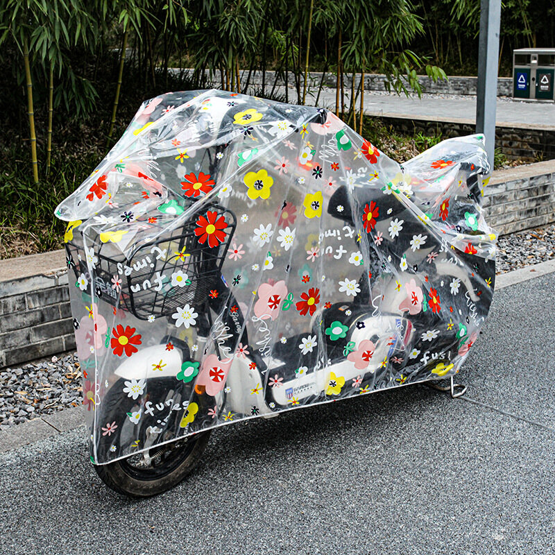 Motor Cover Waterproof Motorcycle Cover Motor Selimut Motor Sarung Motor Bike Cover Motorcyle Honda Motor Cover Rain