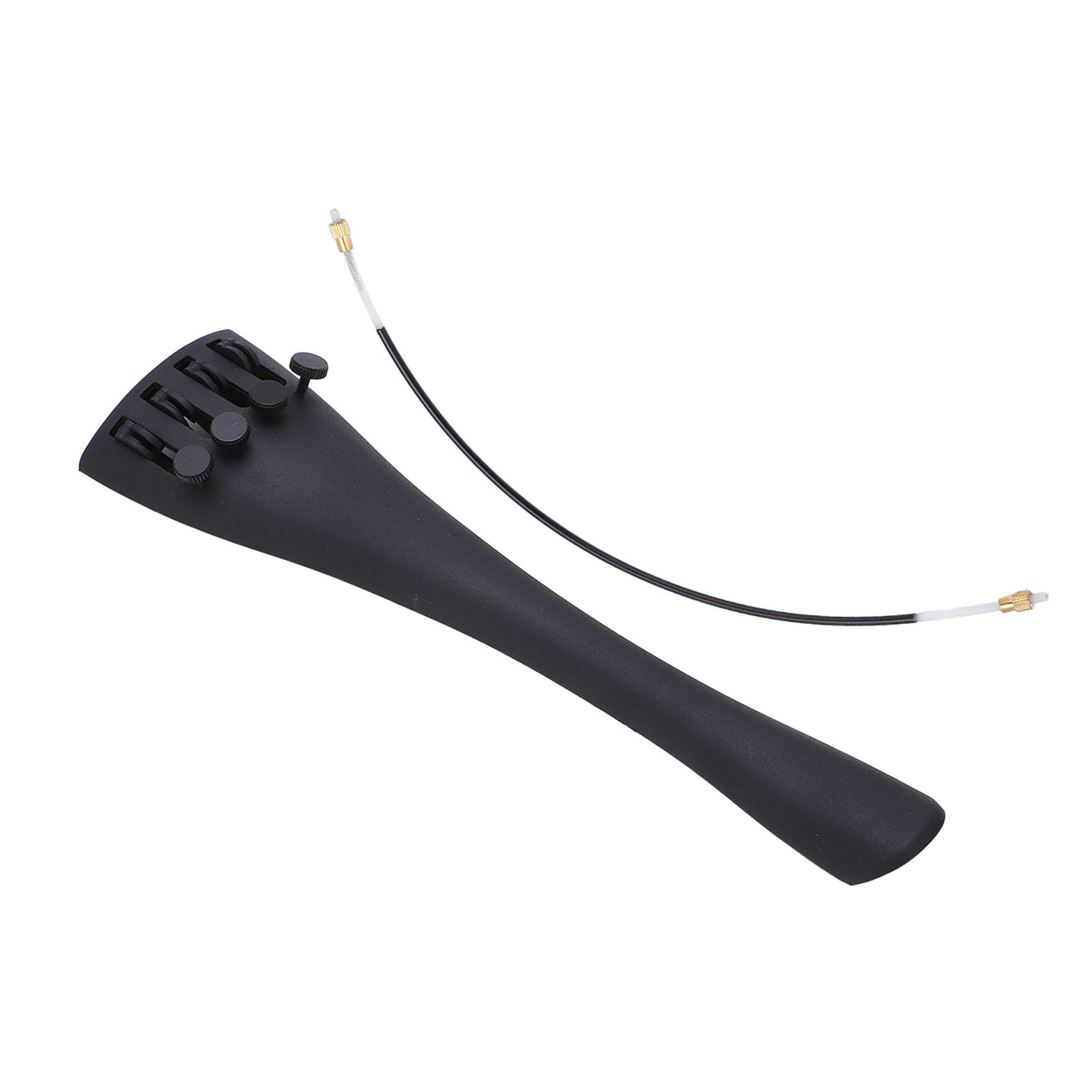 Cello Tailpiece Nylon Tail Gut Lightweight for Different Levels 4/4 Cellos