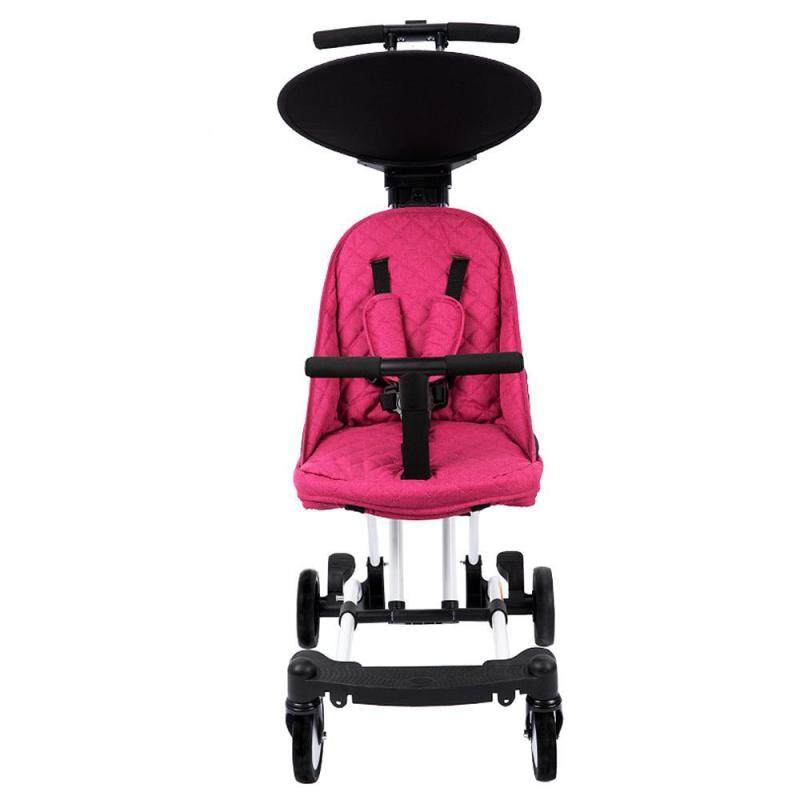 AG-Tech Foldable Lightweight Baby Stroller High Strength Children Trolley Singapore