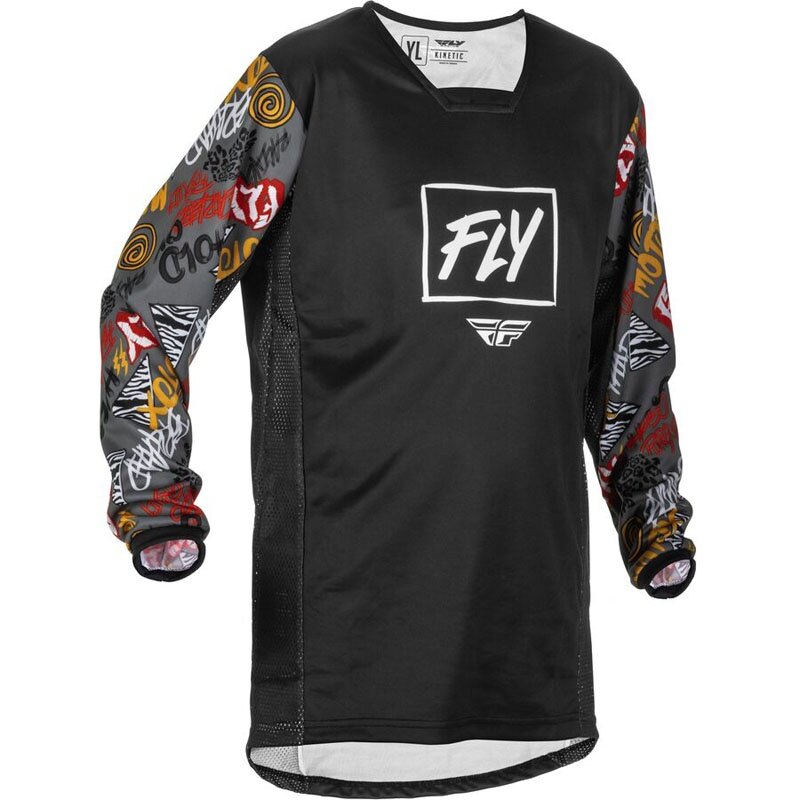 Top sport shirt moto shirt 21ss fly racing 3-color moto long sleeve jersey bmx outdoor off-road motorcycle riding top