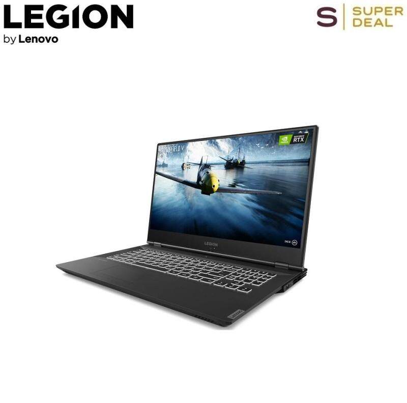 Lenovo Legion Y540 15 81SX000KUS (i7-9750H,15.6 FHD,16GB (8GB + 8GB) DDR4 ,1TB 7200 RPM + 256GB Solid State Drive PCIe,GTX 1660 Ti) Malaysia