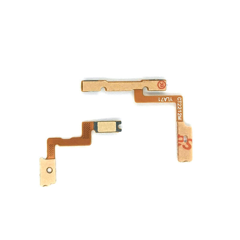 Cho Oppo A71 nút âm lượng và nguồn Cáp dẻo trên tắt chuyển đổi cáp dẻo