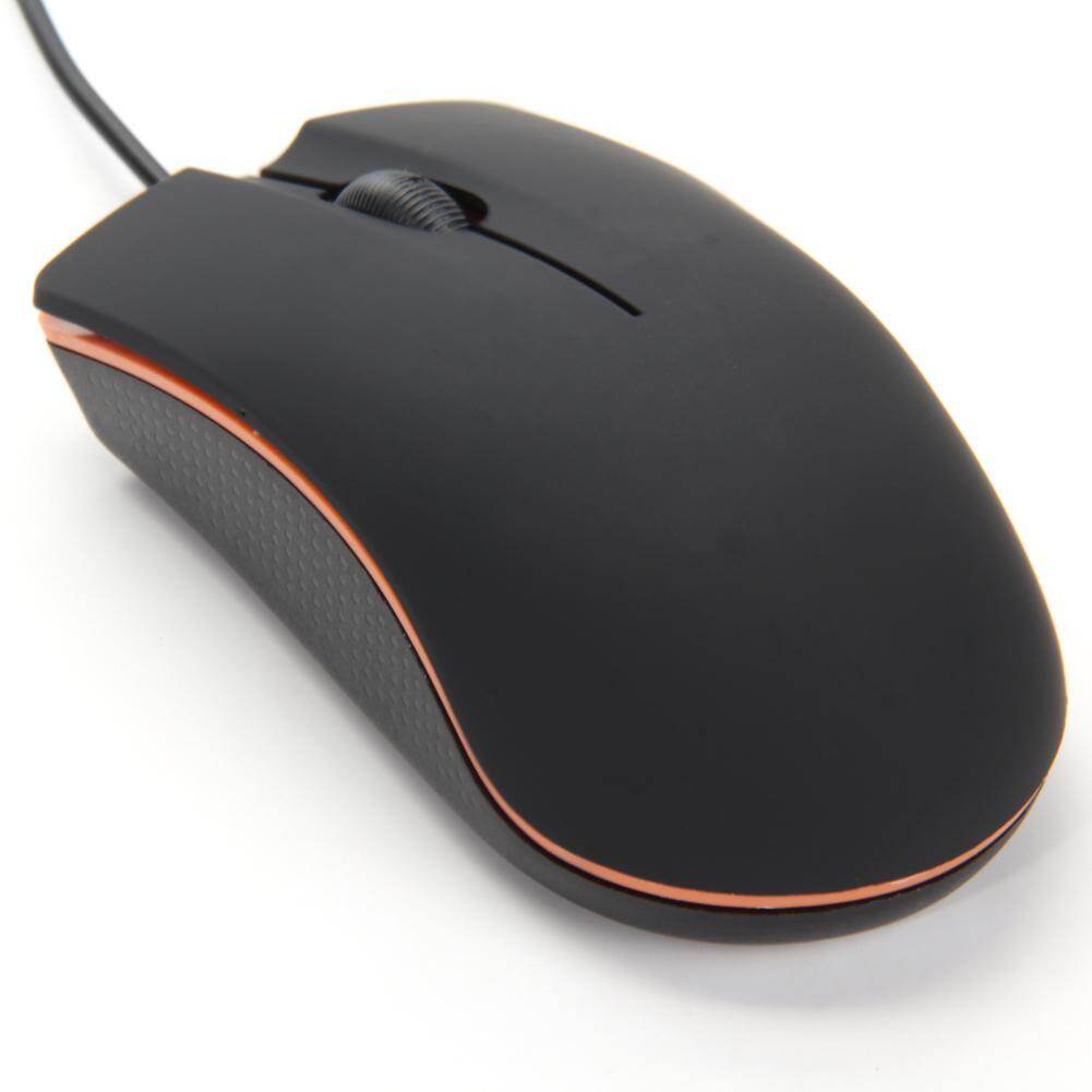 Chuột Quang Mini Có Dây USB 3D Tenda Dành Cho Máy Tính Xách Tay PC Thương Hiệu Lazmall Giá Thấp Chất Lượng Cao