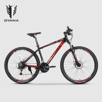 oyama spartan 3.7 mountain bike
