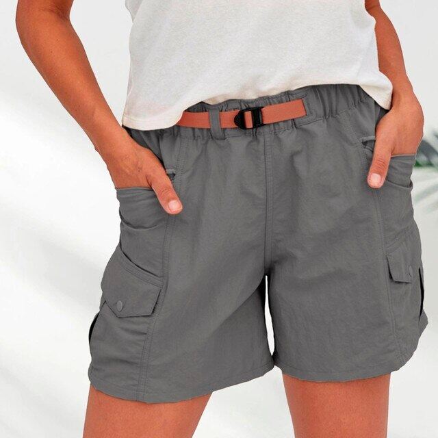 sandy river cargo shorts