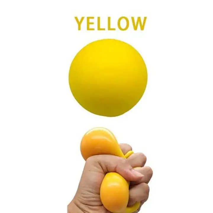 Stress Ball Change Color Relieve 
