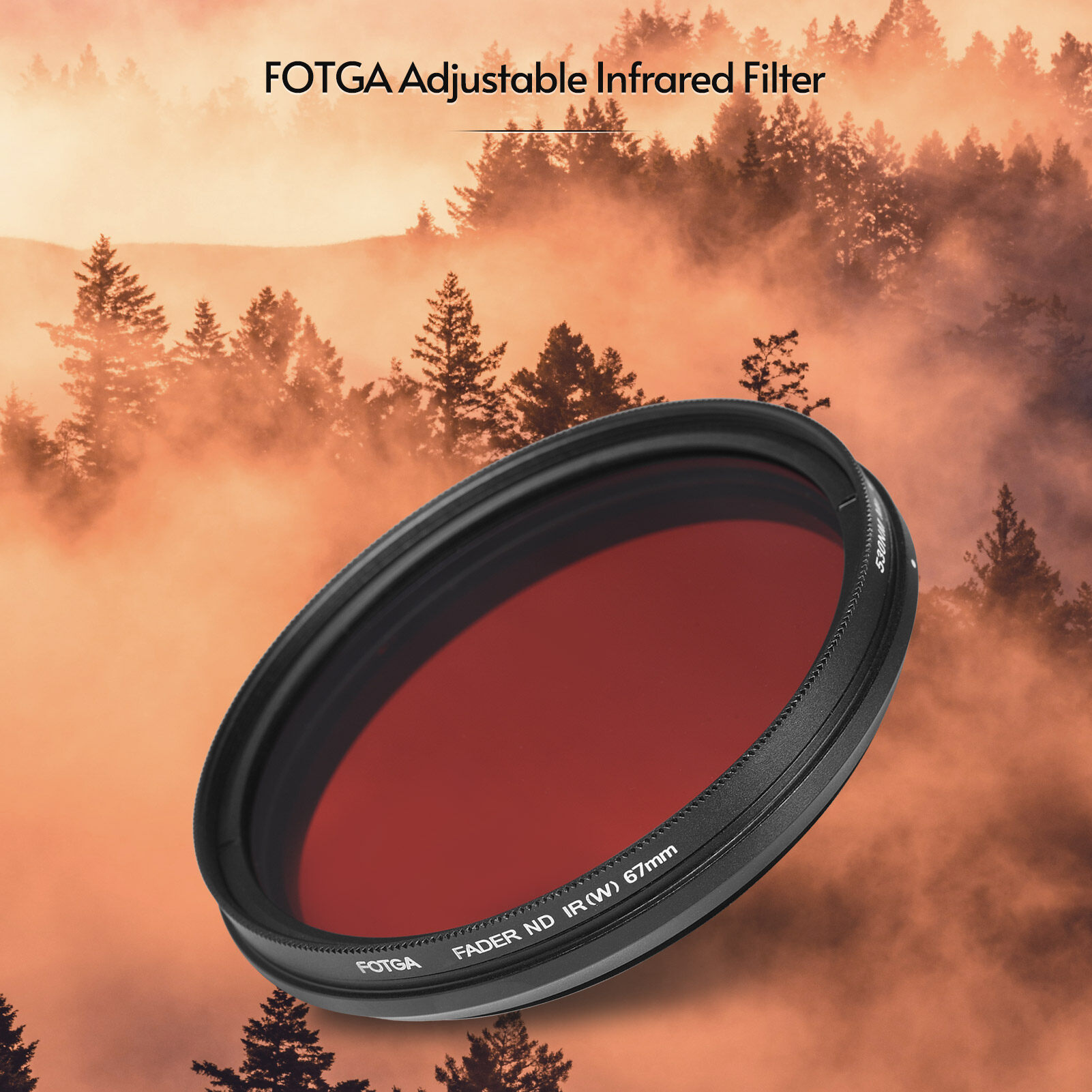 nikon infrared filter