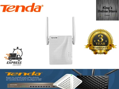 TENDA A301 300Mbps WiFi Repeater / Range Extender