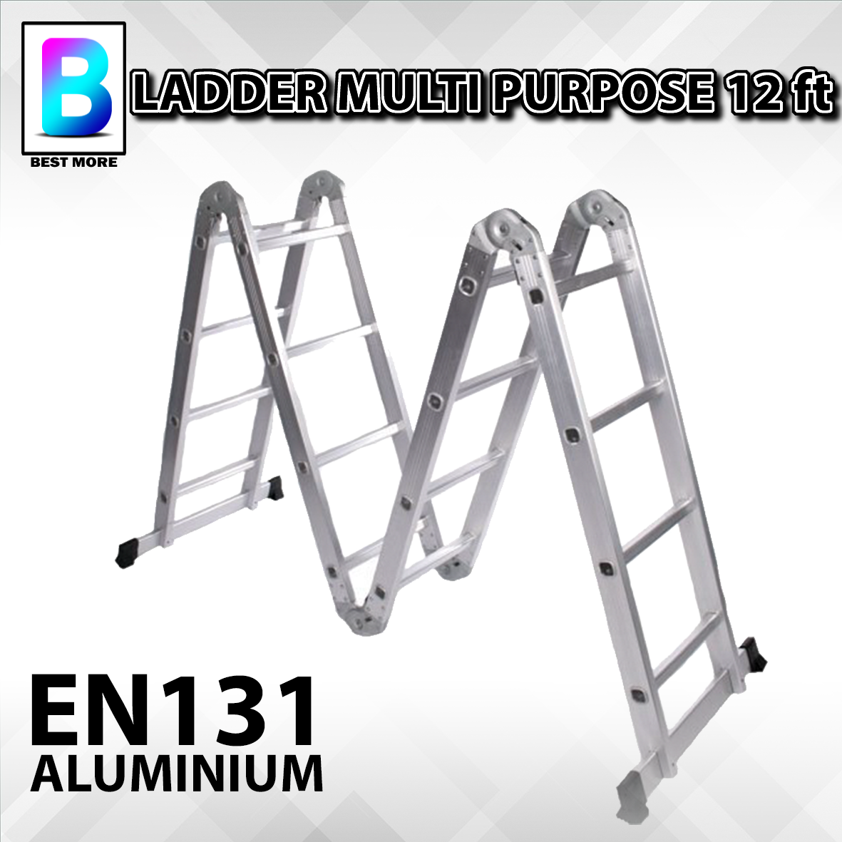 Multi purpose deals ladder en131