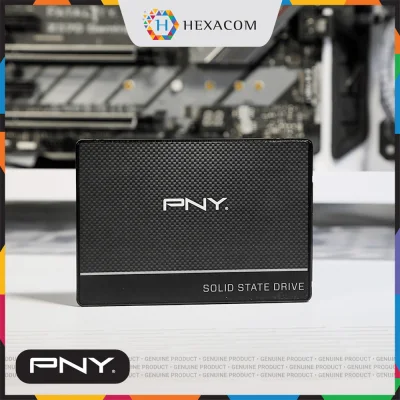 PNY CS900 2.5" SATA III SSD 120GB / 240GB / 480GB / 960GB