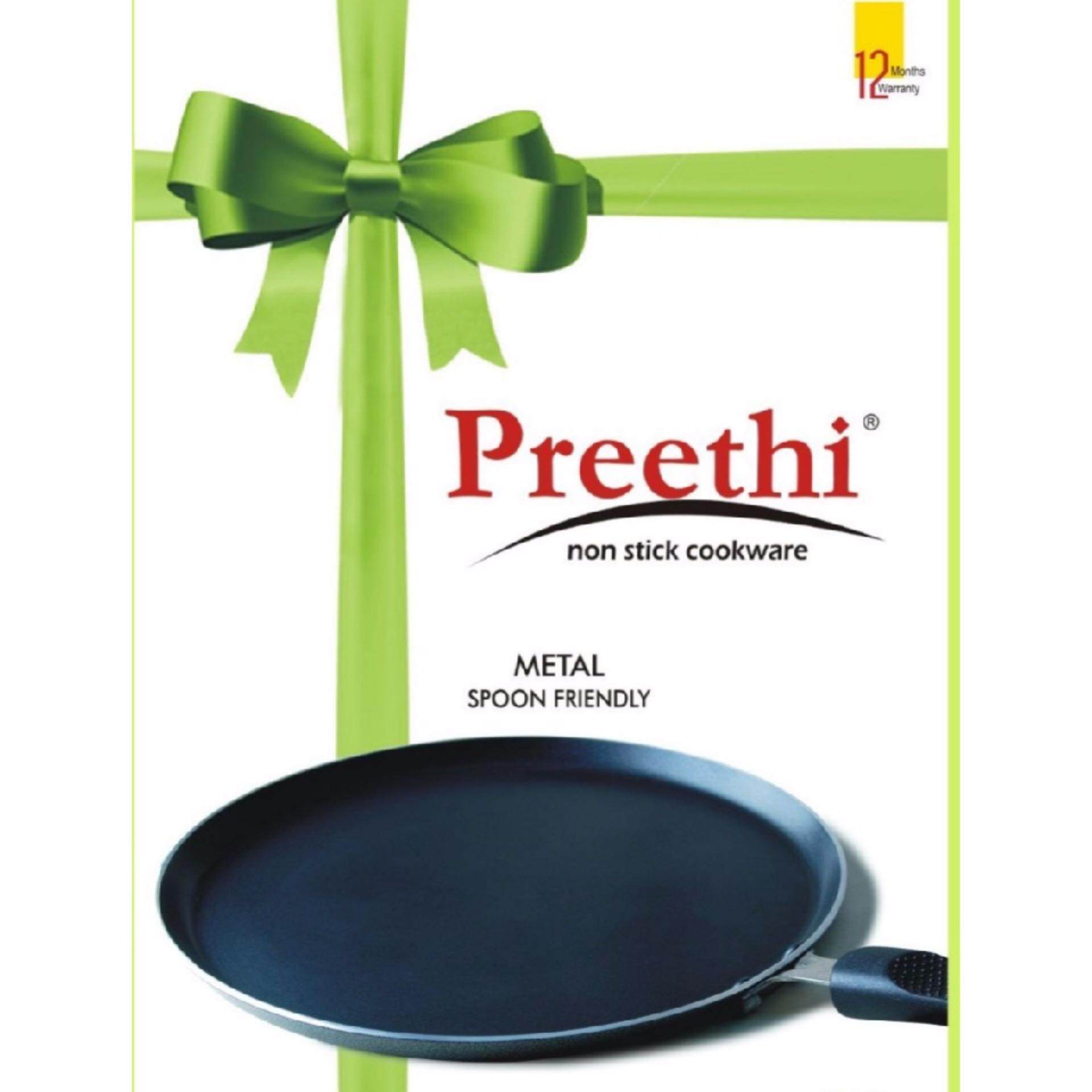 Preethi Non-Stick Tawa/Dosa pan 300mm
