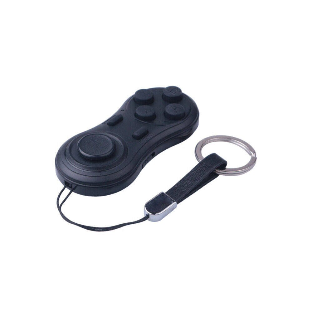 Tay cầm điều khiển chơi game mini Bluetooth không dây tương thích V4.0 Tay cầm chơi game điện thoại thông minh phím điều khiển VR điều khiển từ xa Gamepad cho iOS/Android