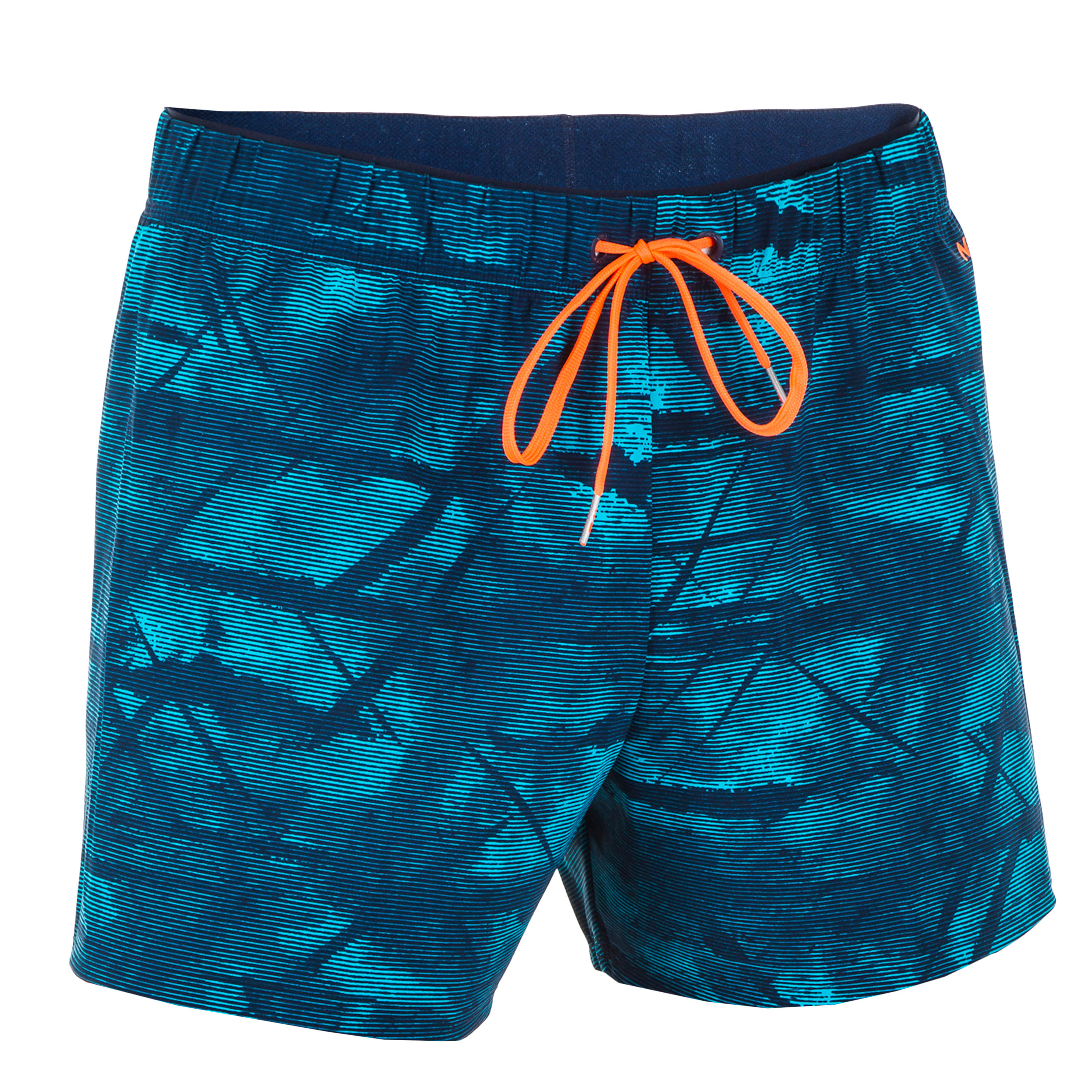 Decathlon Swimming Quick Dry Shorts Men 