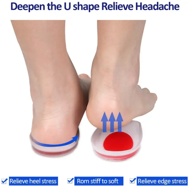 special shoes for heel spurs