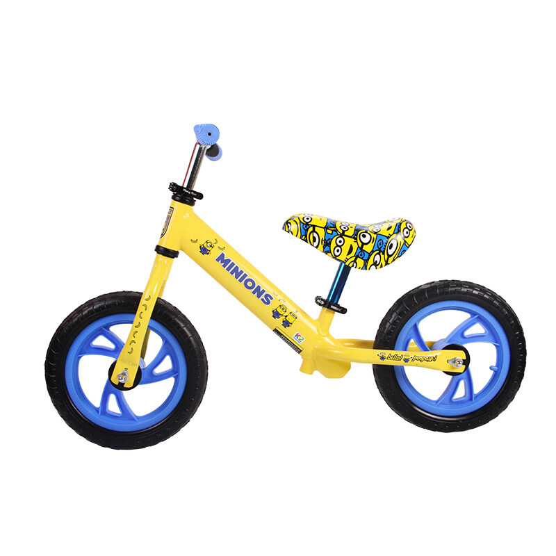 Minion kids hot sale bike