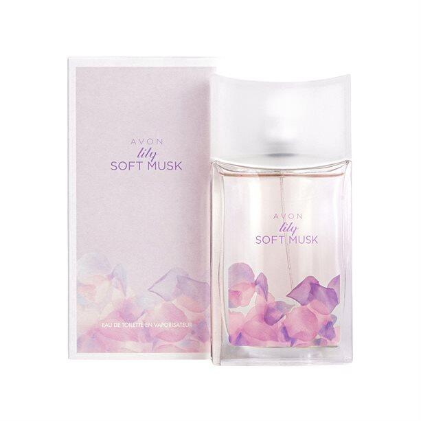 avon parfum soft musk