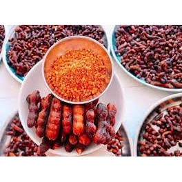 Me Lào Muối Tôm Hũ 500G Cực Ngon