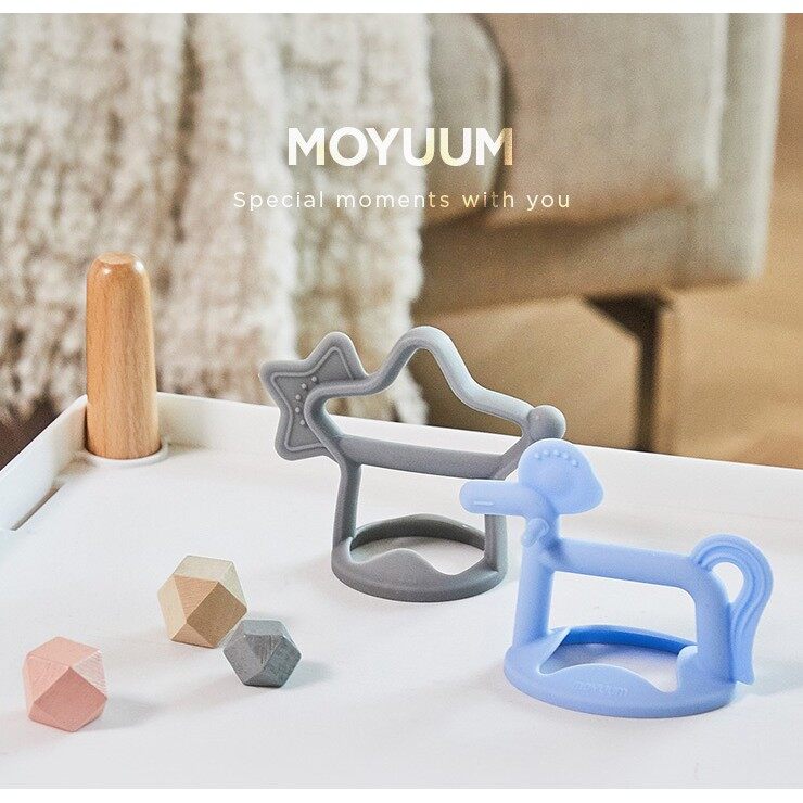 moyuum teether