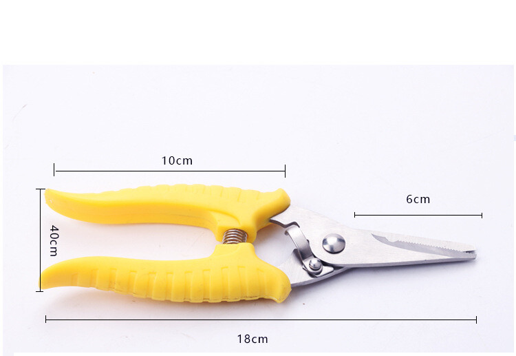 Công Cụ Cắt Kim Loại Đa Năng Cáp Tước Kéo Công Cụ Điện Bằng Thép Không Gỉ